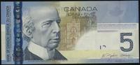 Kanada, 5 dolarów, 2006