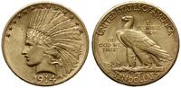 10 dolarów 1914 S, San Francisco, złoto 16.72 g,