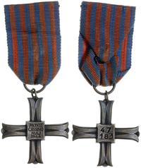 Krzyż Pamiątkowy Monte Cassino, nadany strzelcow