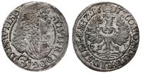 3 krajcary 1677 SP, Oleśnica, F.u.S. 2317, E.-M.
