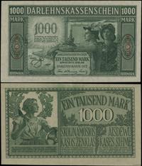 1.000 marek 4.04.1918, seria A, numeracja 190070