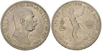 5 koron 1908, Wiedeń, srebro 23.91 g