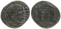 Cesarstwo Rzymskie, follis, 307