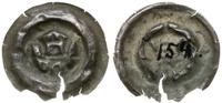 Śląsk, brakteat szeroki, 1230-1290