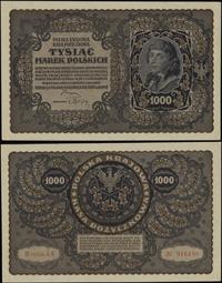 1.000 marek polskich 23.08.1919, seria III-AS, n