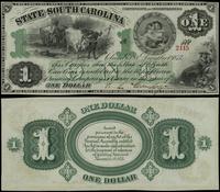 1 dolar 1.12.1873, seria A numeracja 2115, dwukr