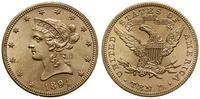 10 dolarów 1894, Filadelfia, typ Liberty Head, z