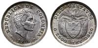 Kolumbia, 10 centavos, 1940