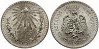 peso 1933, Meksyk, srebro próby '720', 16.71 g, 