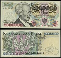 Polska, 2.000.000 złotych, 16.11.1993