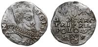 Polska, trojak, 1598