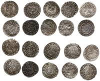 lot 10 x denar, denary z lat: 1560, 1562 - Ferdy