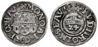 Niemcy, grosz, 1608