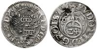 Niemcy, grosz, 1601