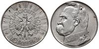 10 złotych 1939, Warszawa, Józef Piłsudski, mone