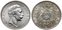 Niemcy, 2 marki, 1905 A