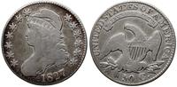 Stany Zjednoczone Ameryki (USA), 50 centów, 1827