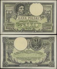 500 złotych 28.02.1919, seria A, numeracja 51024