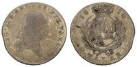 1 złoty 1814, Warszawa, rzadki typ monety w bard