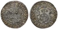 grosz 1624, Kolonia, złotawa patyna, Bahrfeldt 7