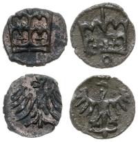 zestaw denarów koronnych, 1. Kazimierz Jagielloń