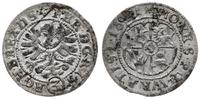 3 krajcary 1621, Wrocław, rzadka moneta, blask m