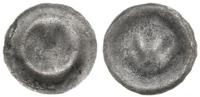 brakteat 1250-1325, Grot strzały, srebro 0.30 g,