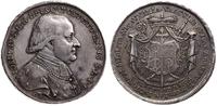 talar 1769, Monachium, srebro 27.93 g, patyna, C