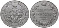 Polska, rubel, 1842 MW