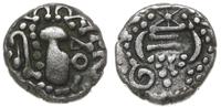 drachma 950-1050, Aw: Mocno zbarbaryzowane popie