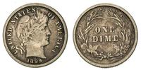 10 centów 1899, Filadelfia