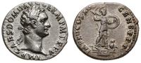 denar 86, Rzym, Aw: Głowa cesarza w prawo i napi