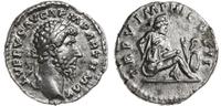 Cesarstwo Rzymskie, denar, 165