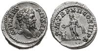 denar 204, Rzym, Aw: Głowa cesarza w prawo, SEVE