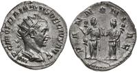 Cesarstwo Rzymskie, antoninian, 249-251