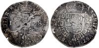 patagon 1628, Antwerpia, kontrmarka - rozetka wy