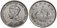 dolar 1935, Ottawa, 25 lecie panowania Jerzego V
