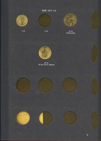 Polska, zestaw 89 obiegowych monet z lat 1949-1972
