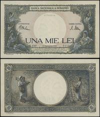 Rumunia, 1.000 lei, 10.09.1941