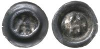 brakteat 1250-1325, srebro 0.30 g, Kop. 4745, Db