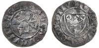 kwartnik ok. 1301-1312, mennica Lwówek?, Aw: Heł
