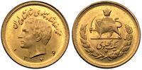 1 pahlavi 1349 AH /1970/, złoto 8.10 g
