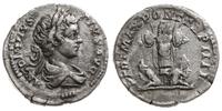 denar 201, Rzym, Aw: Głowa cesarza w prawo, woko