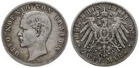 Niemcy, 2 marki, 1898 D