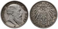 Niemcy, 2 marki, 1903 G