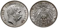 Niemcy, 2 marki, 1902 E
