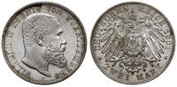 Niemcy, 2 marki, 1901 F