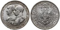 3 marki 1915 A, Berlin, moneta wybita na 100-lec
