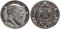 Niemcy, 5 marek, 1902 G