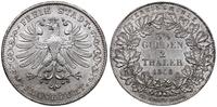 dwutalar = 3 1/2 guldena 1846, Frankfurt, rzadsz